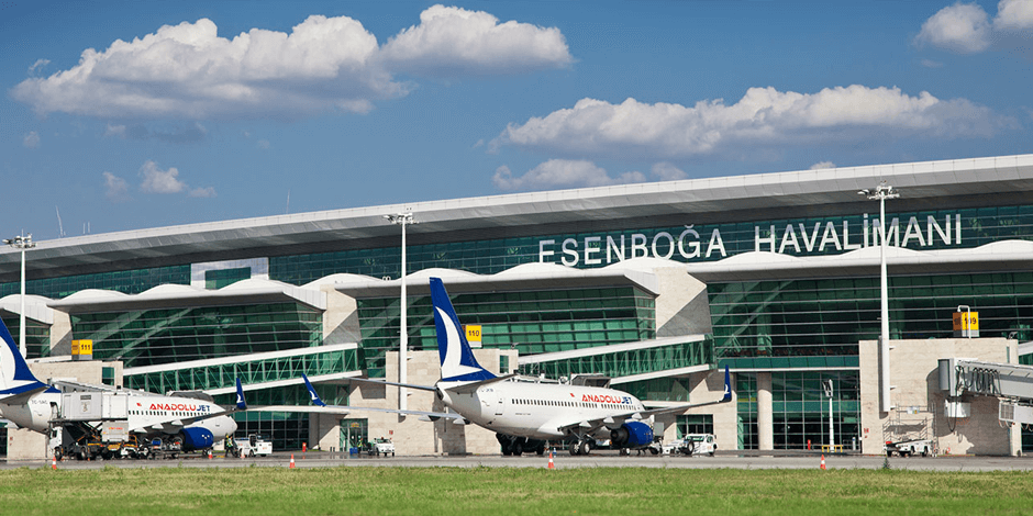Esenboğa Havalimanı Hakkında