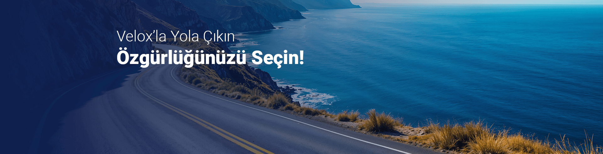 Velox'la Yola Çıkın, Özgürlüğünüzü Seçin!